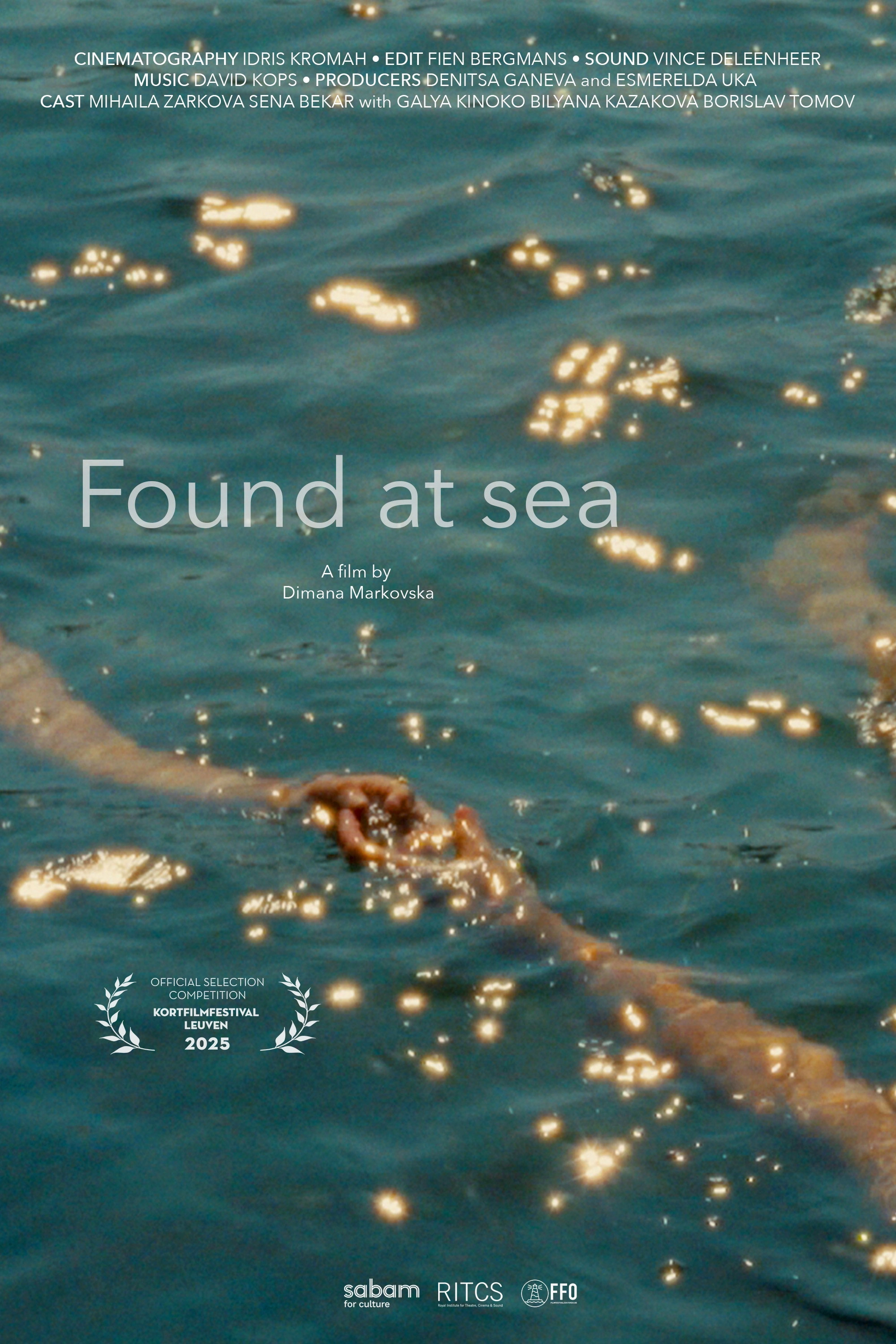 Found at sea