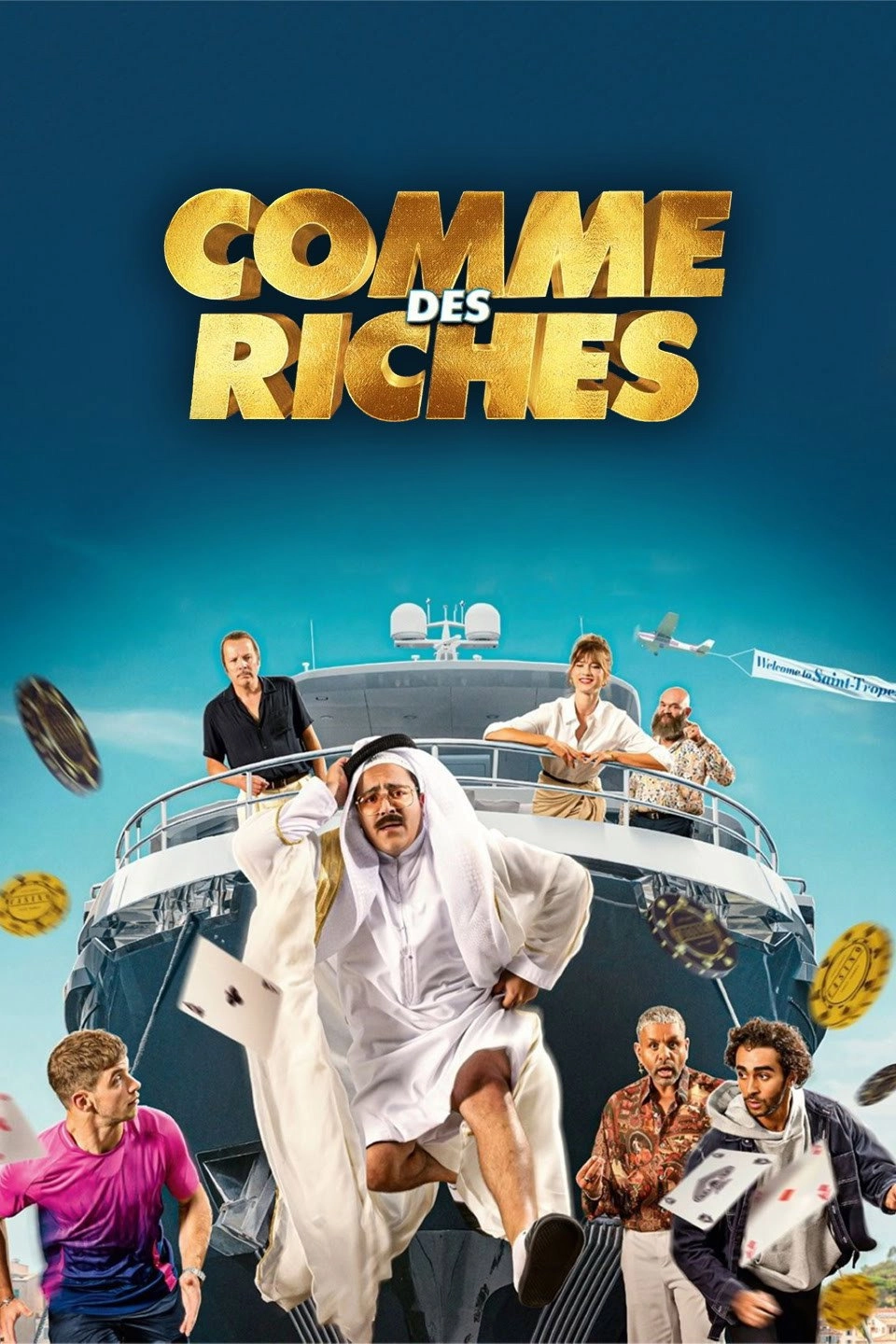 Princes of Saint-Tropez