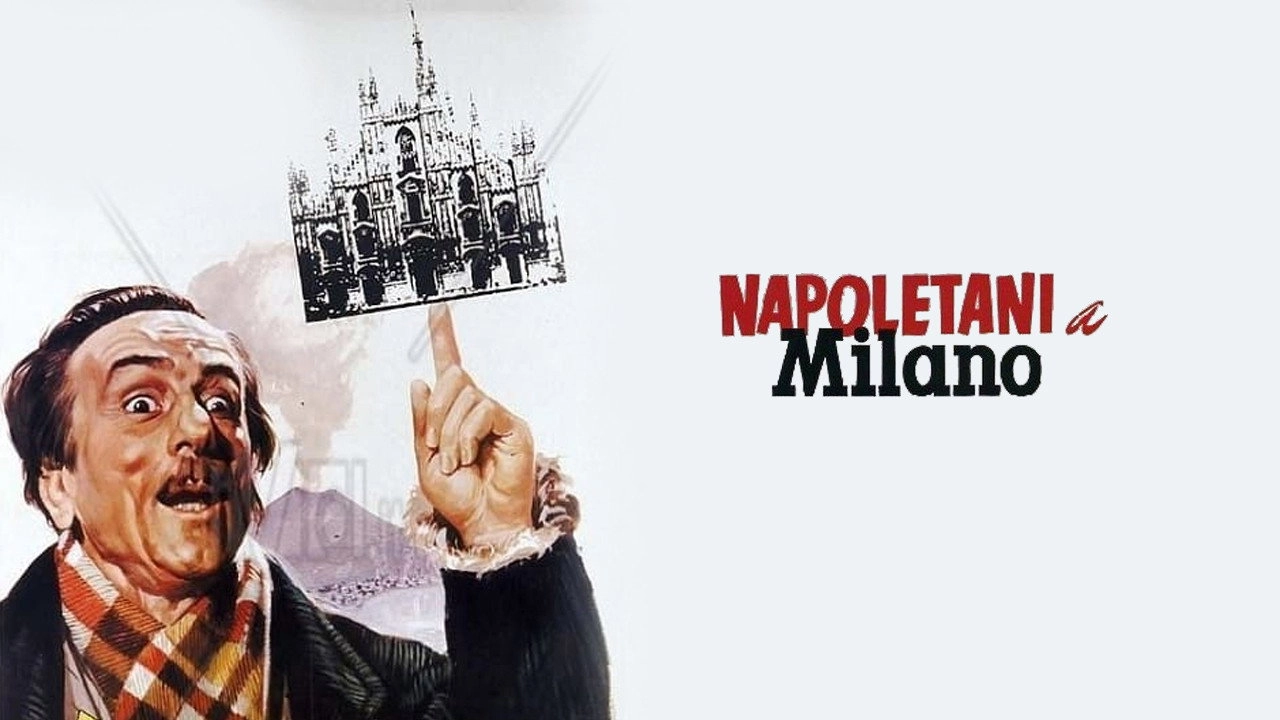Neopolitans in Milan