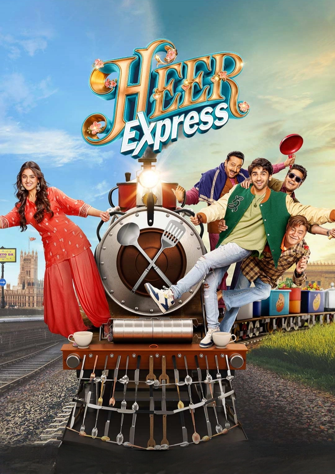 Heer Express