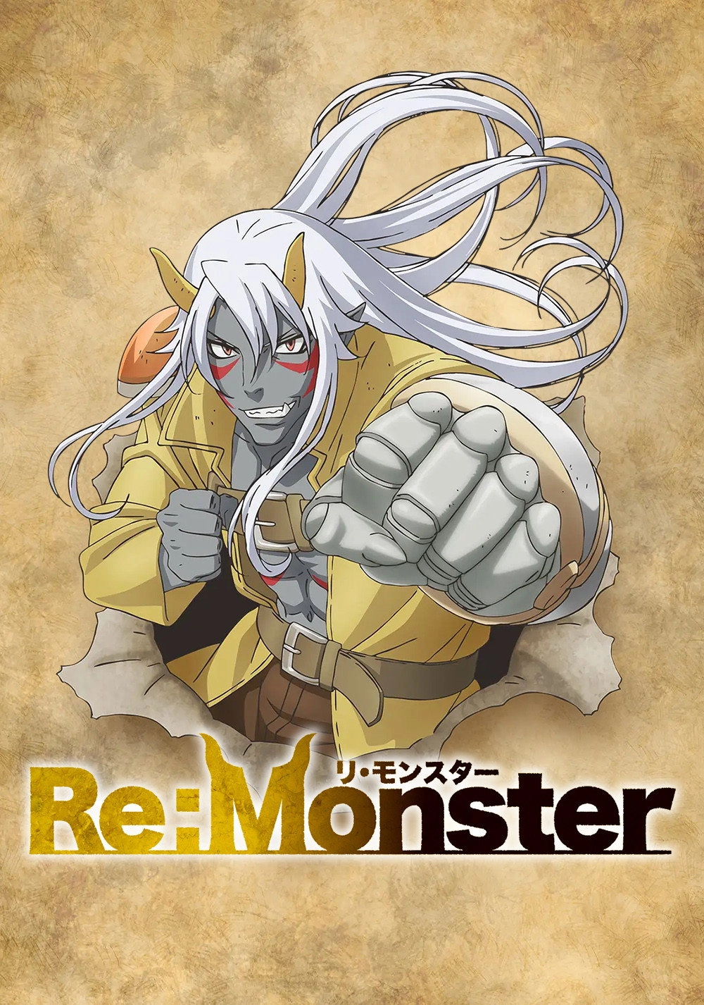 Re:Monster