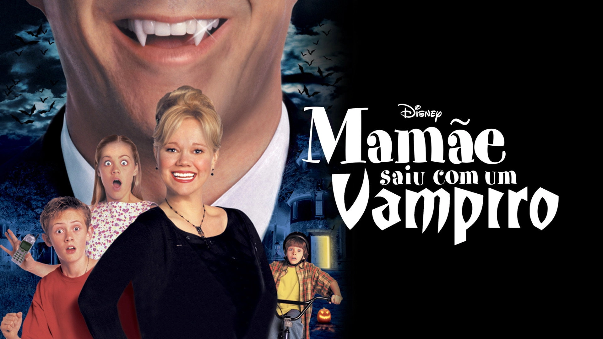 Mom's Got a Date with a Vampire