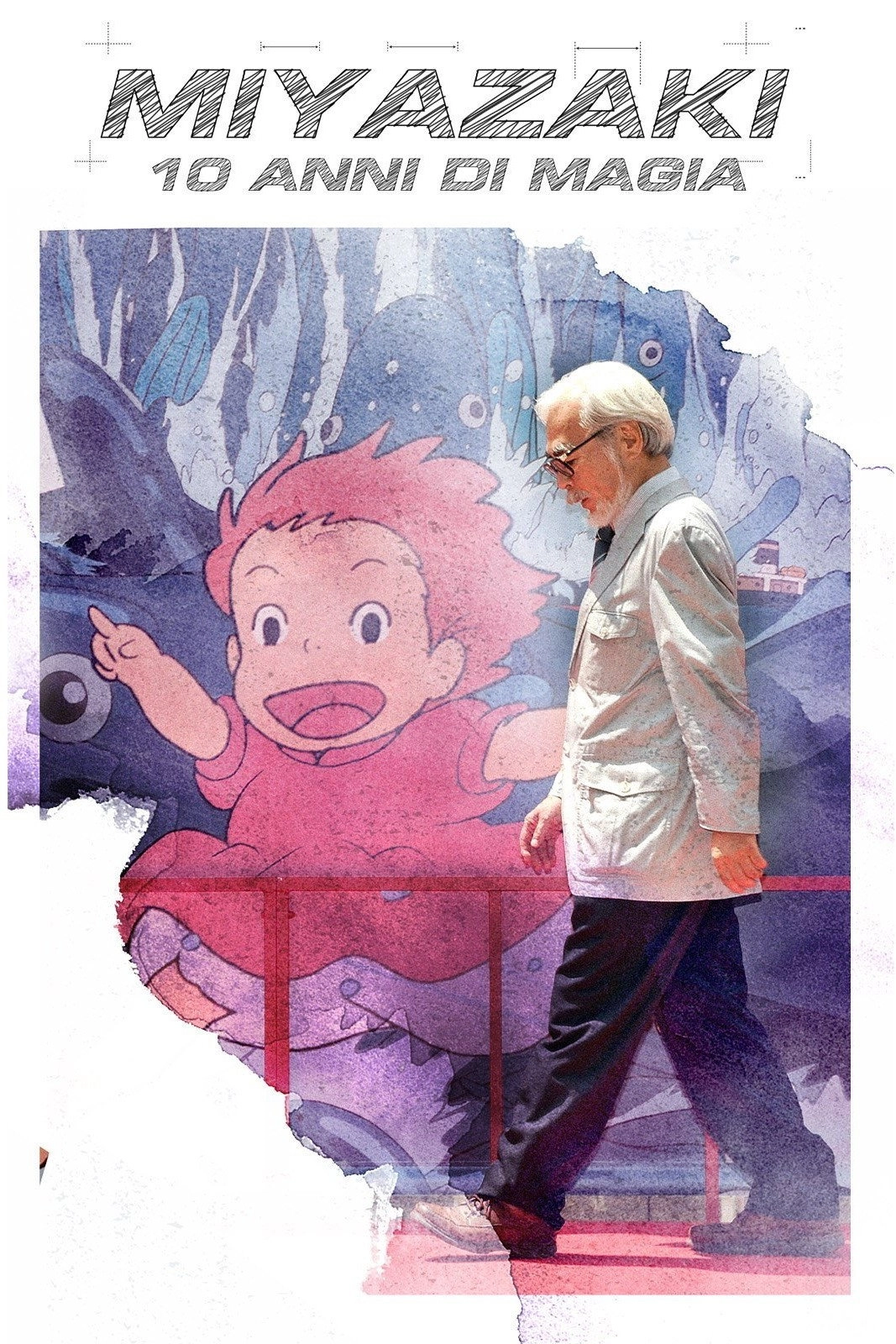 10 Years with Hayao Miyazaki