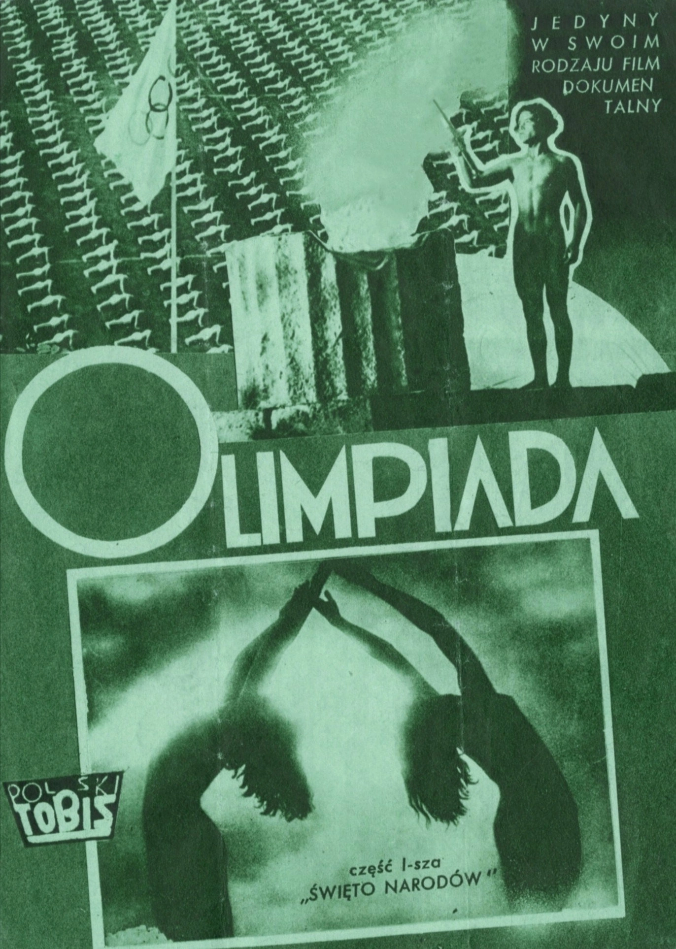 Olympia Part One: Festival of the Nations