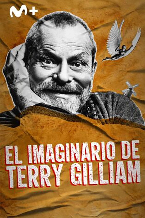 Le cinéma de Terry Gilliam - L’imagination au pouvoir