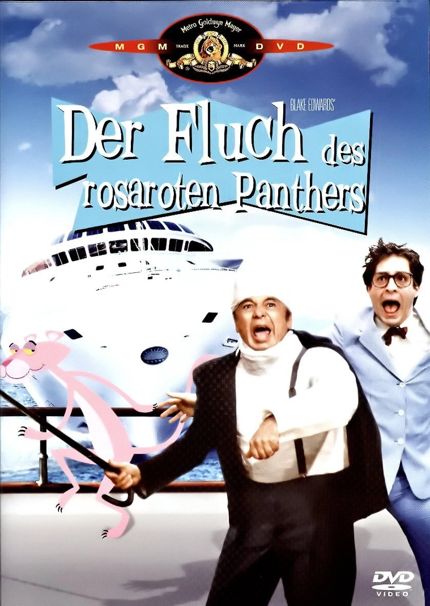 Curse of the Pink Panther