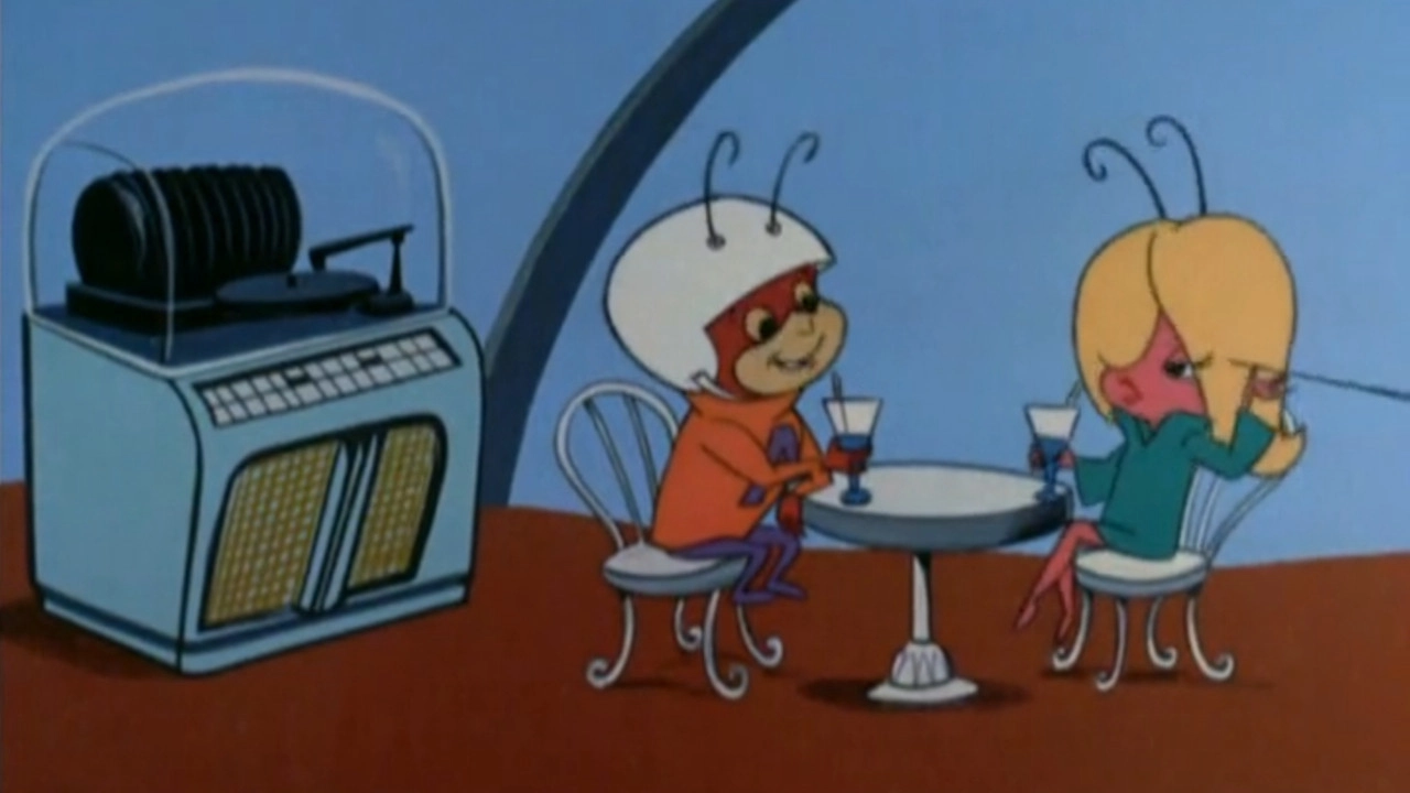 The Atom Ant Show