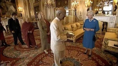 Monarchy: The Royal Family at Work