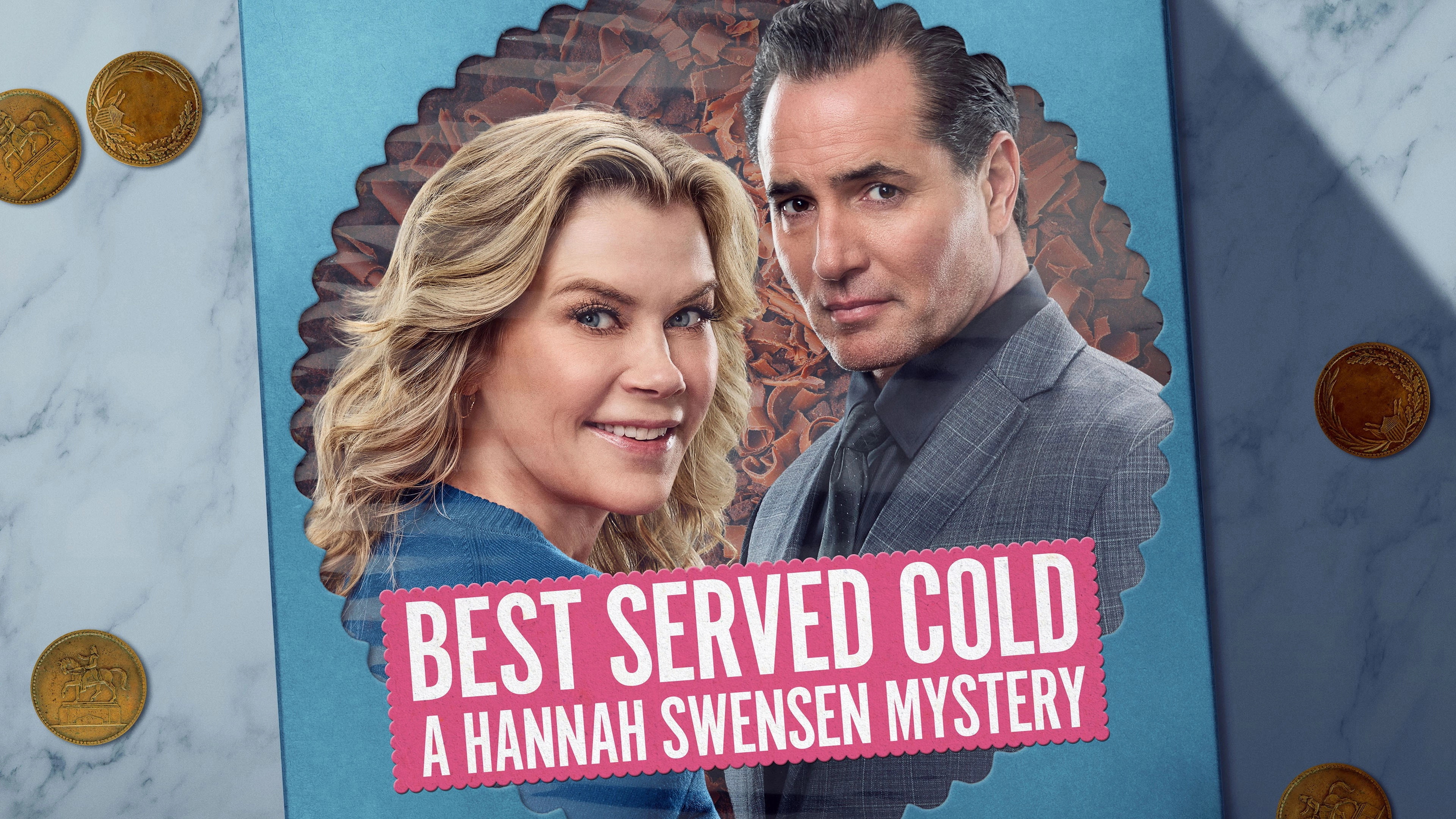Best Served Cold: A Hannah Swensen Mystery