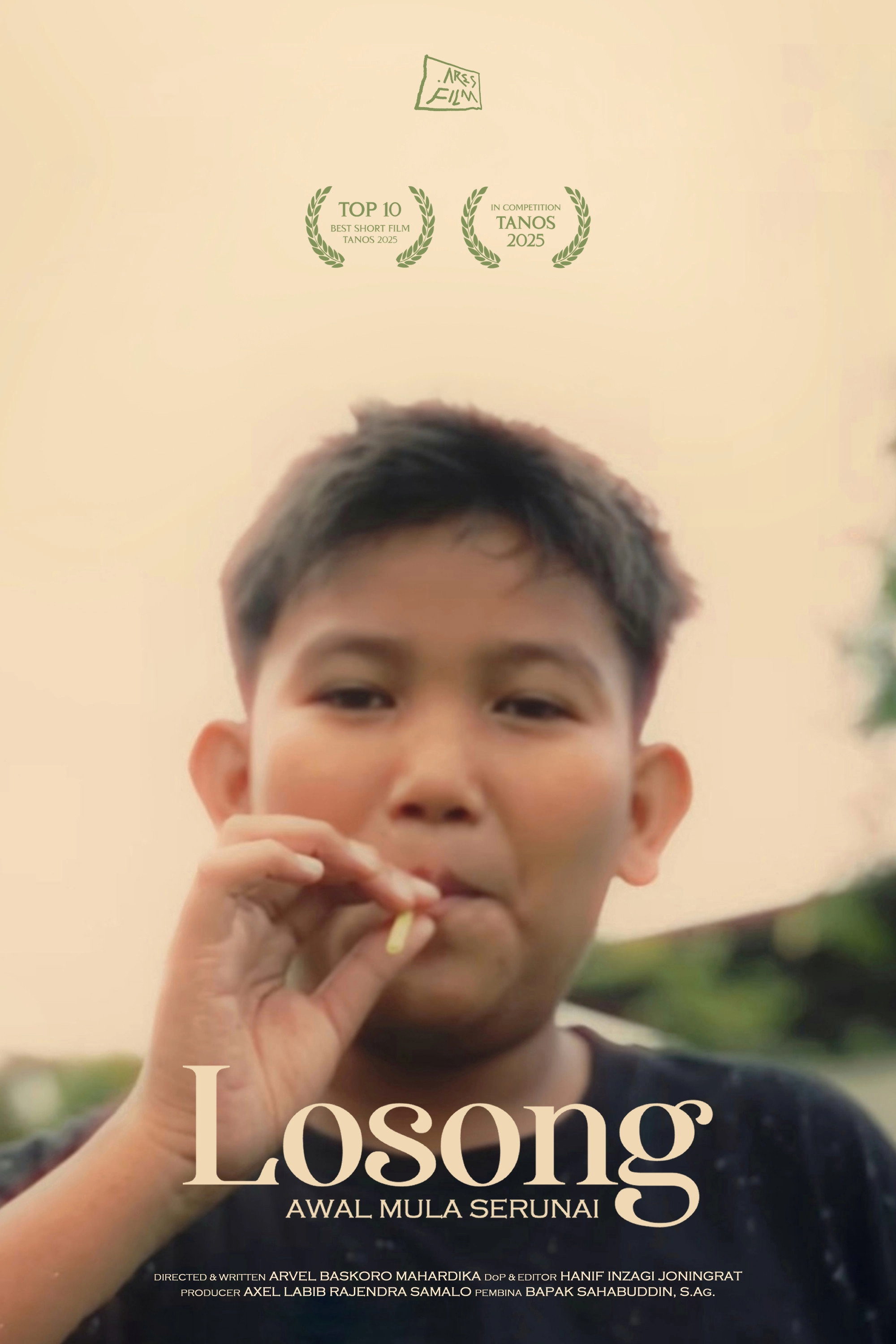 Losong : Awal Mula Serunai
