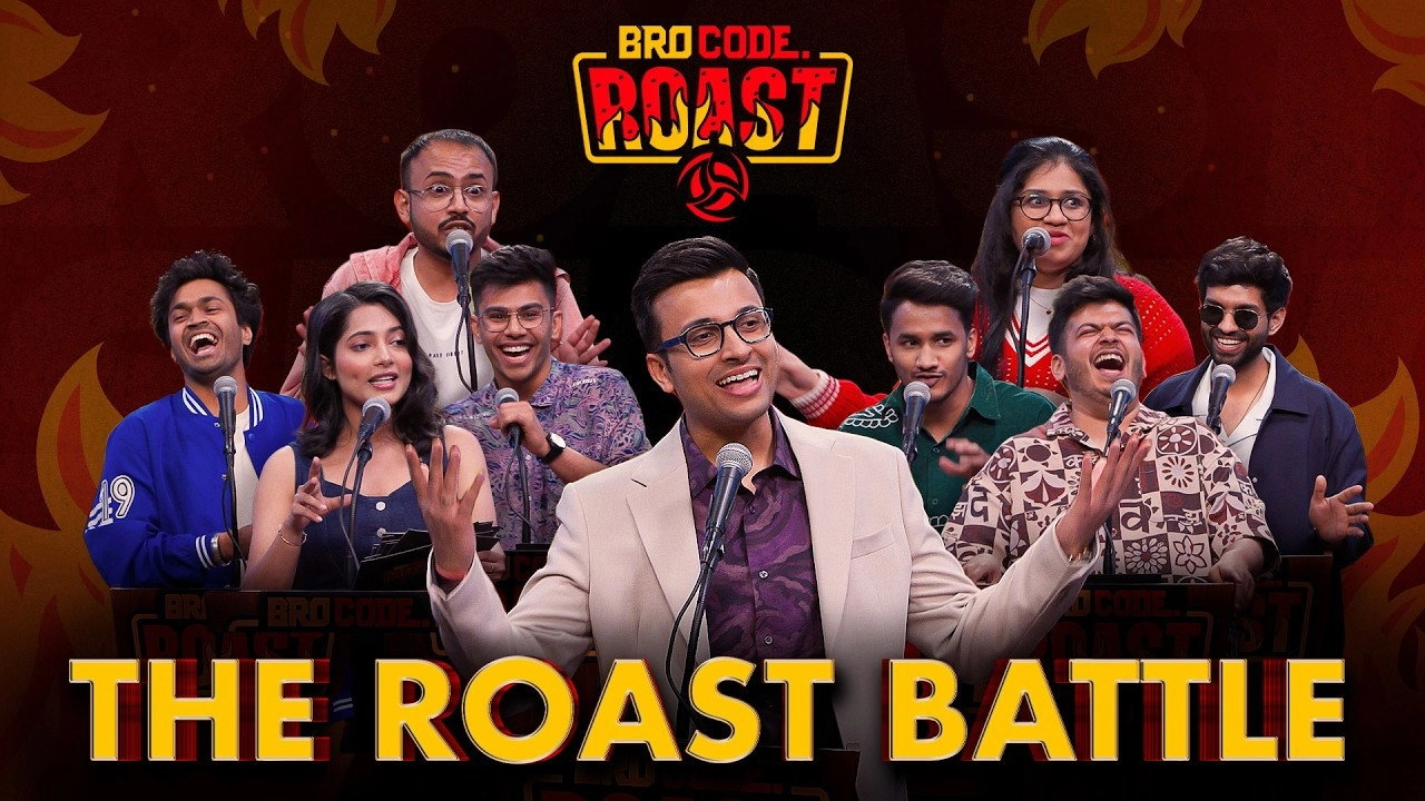 Pretty Good Roast Show