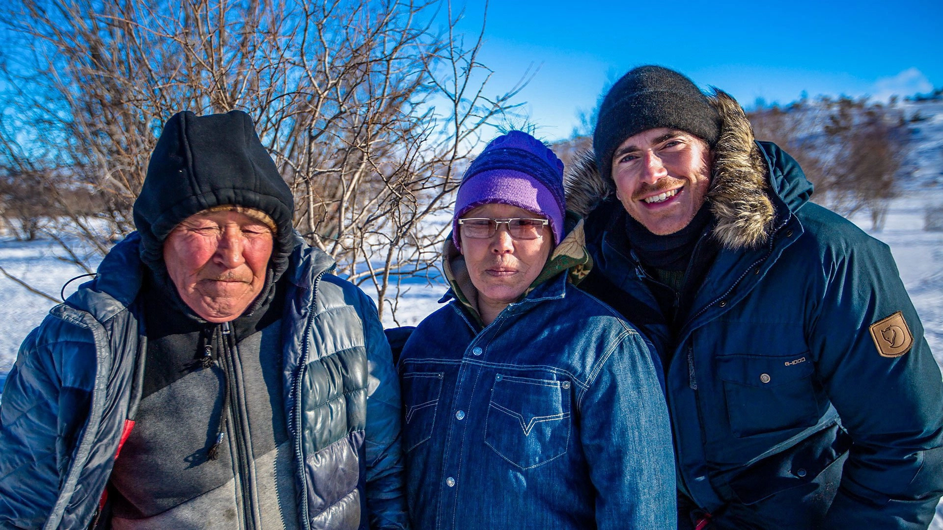 Incredible Journeys with Simon Reeve