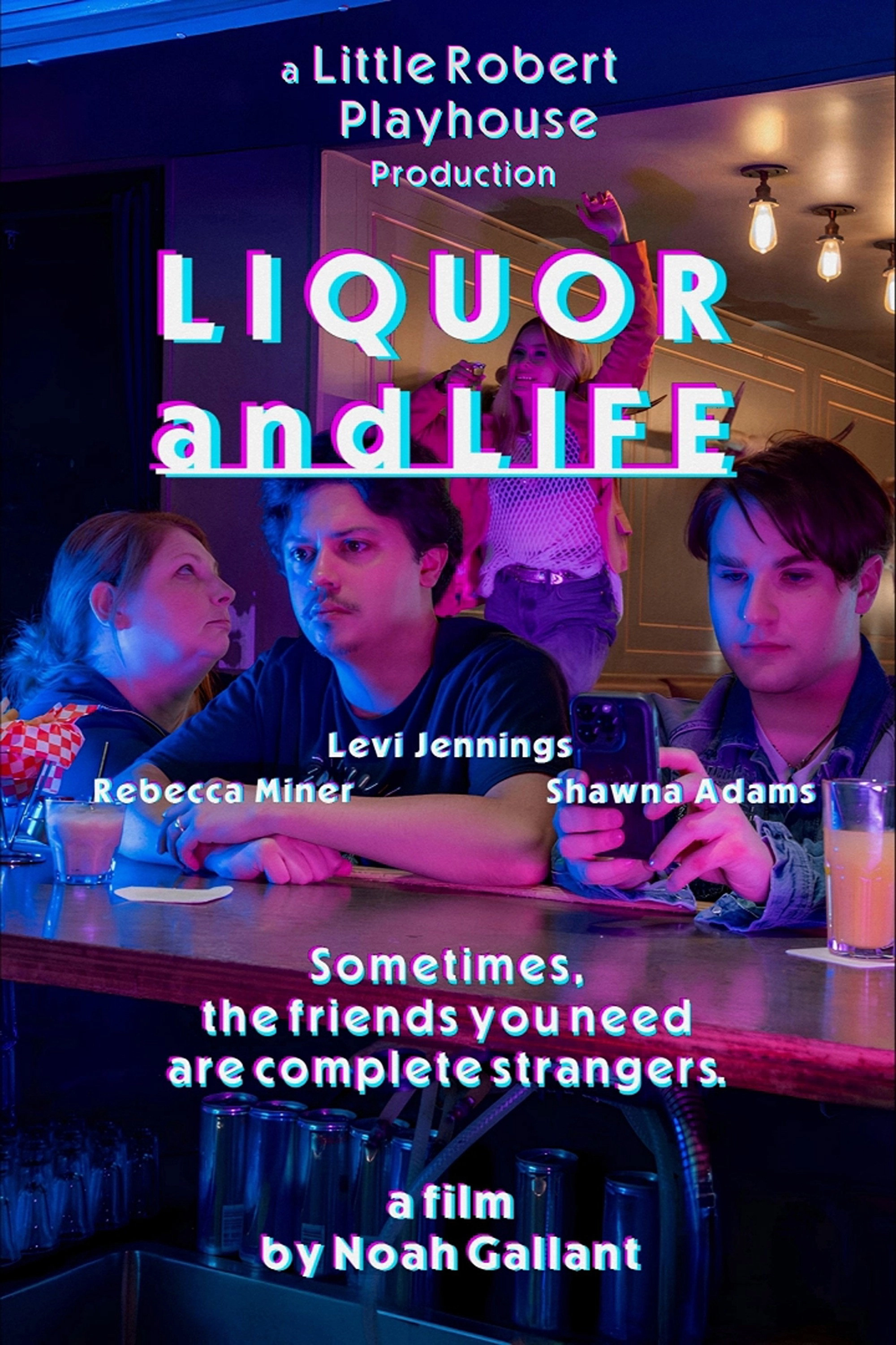 Liquor and Life