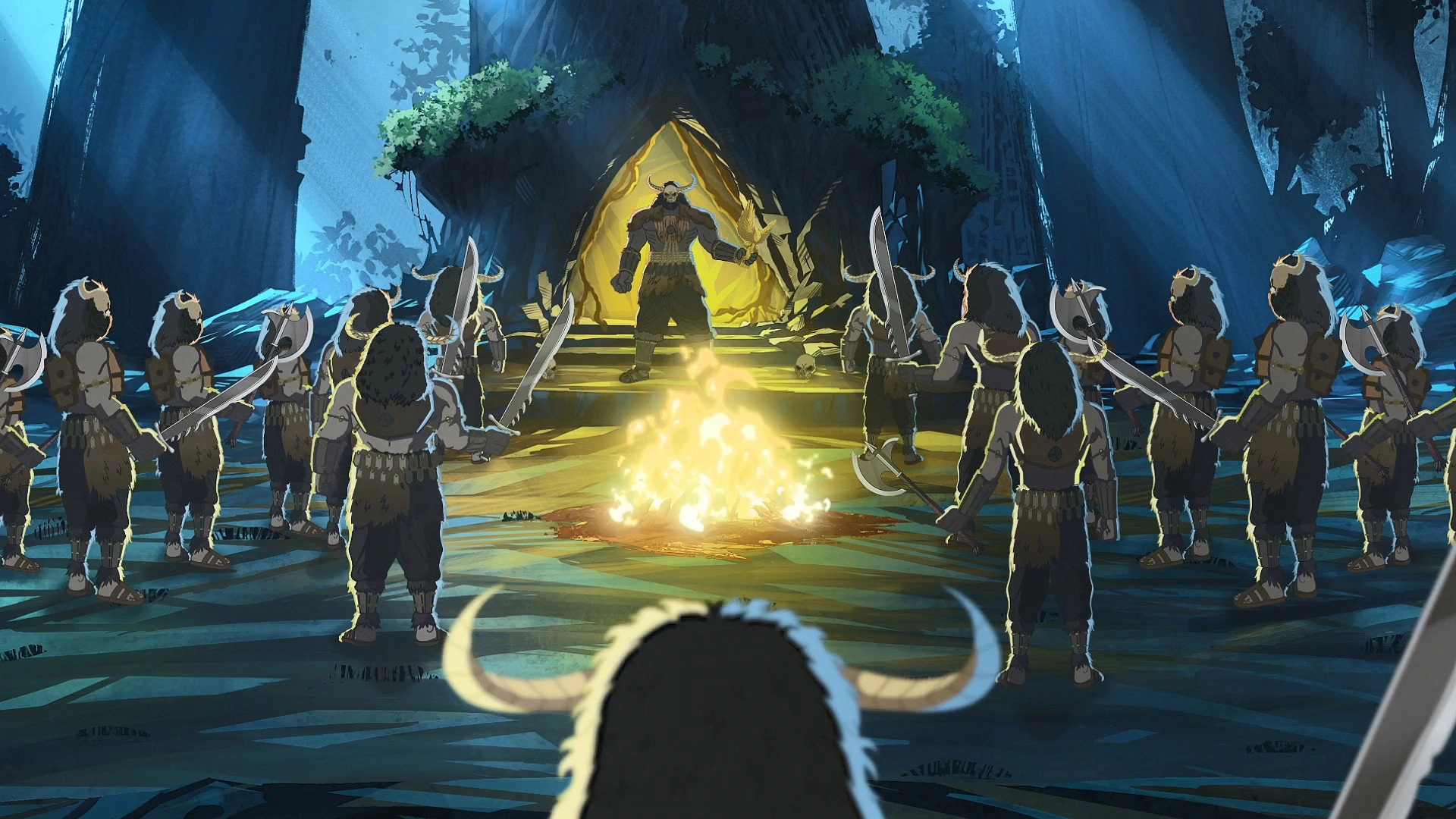 Baahubali: Crown of Blood