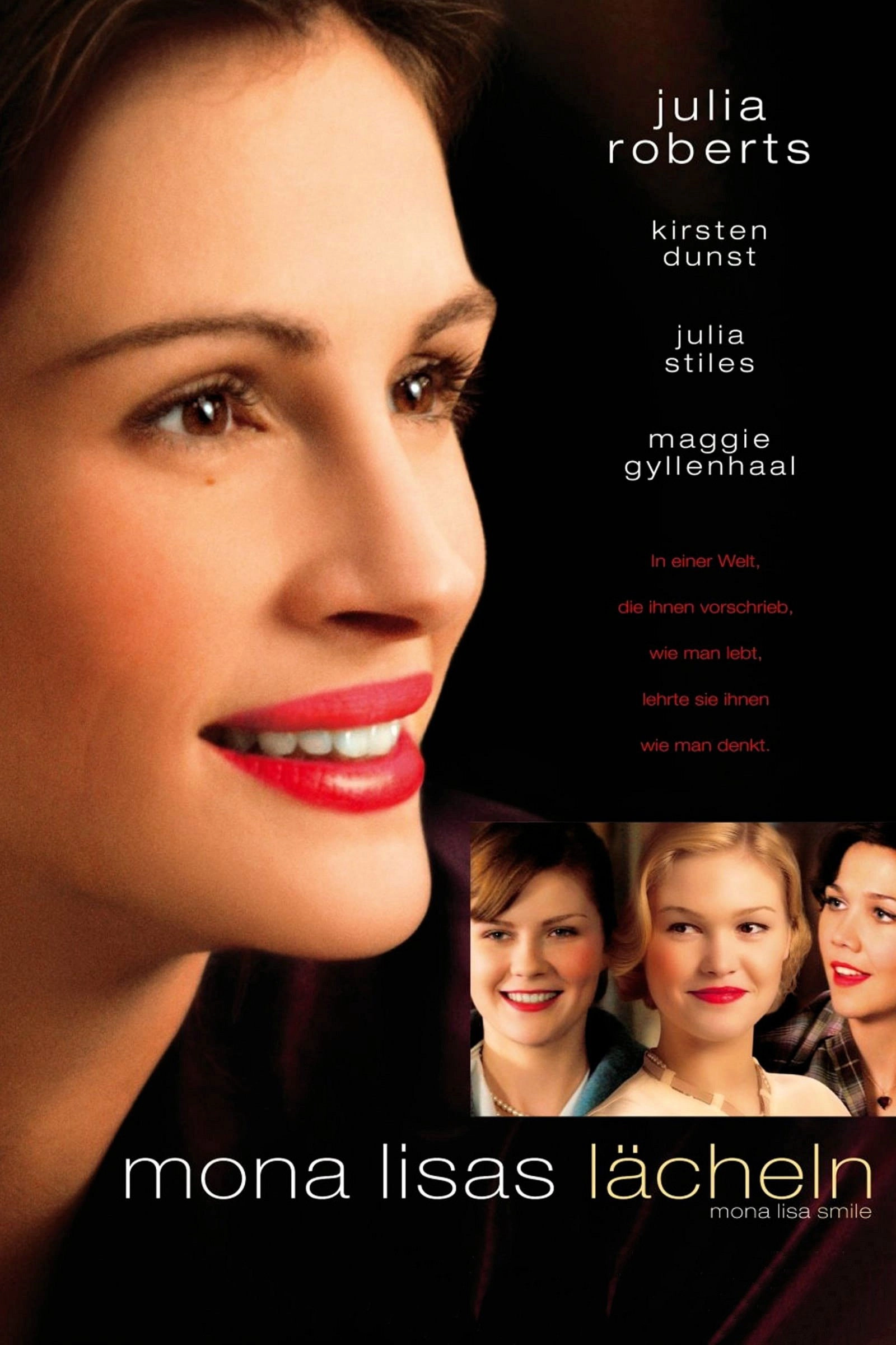 Mona Lisa Smile