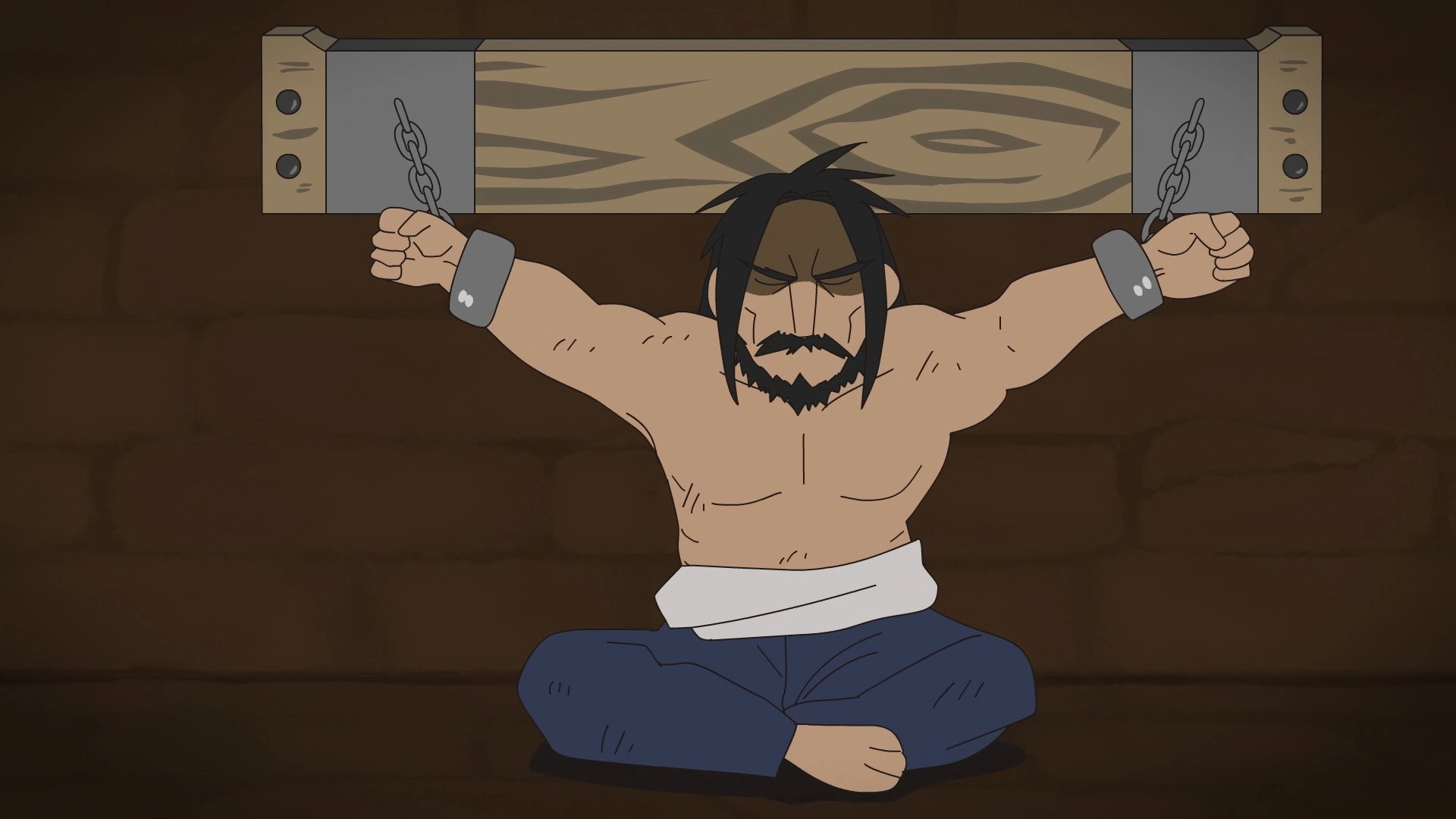 The Heroic Legend of Arslan