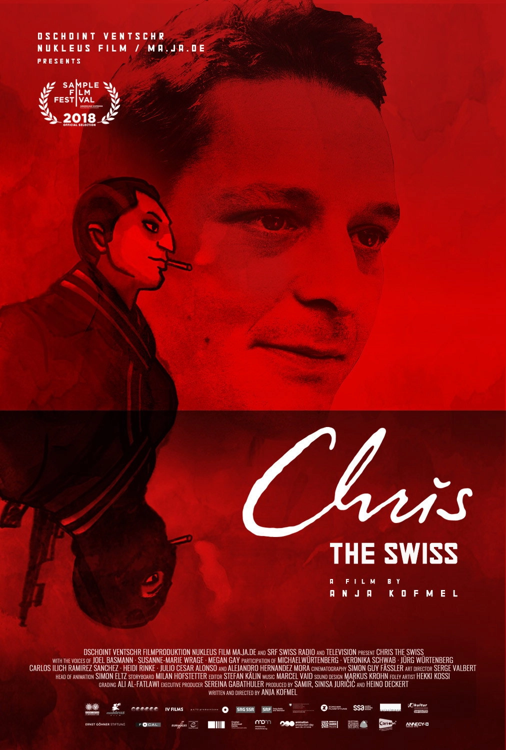 Chris the Swiss