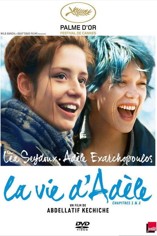 Blue Is the Warmest Color