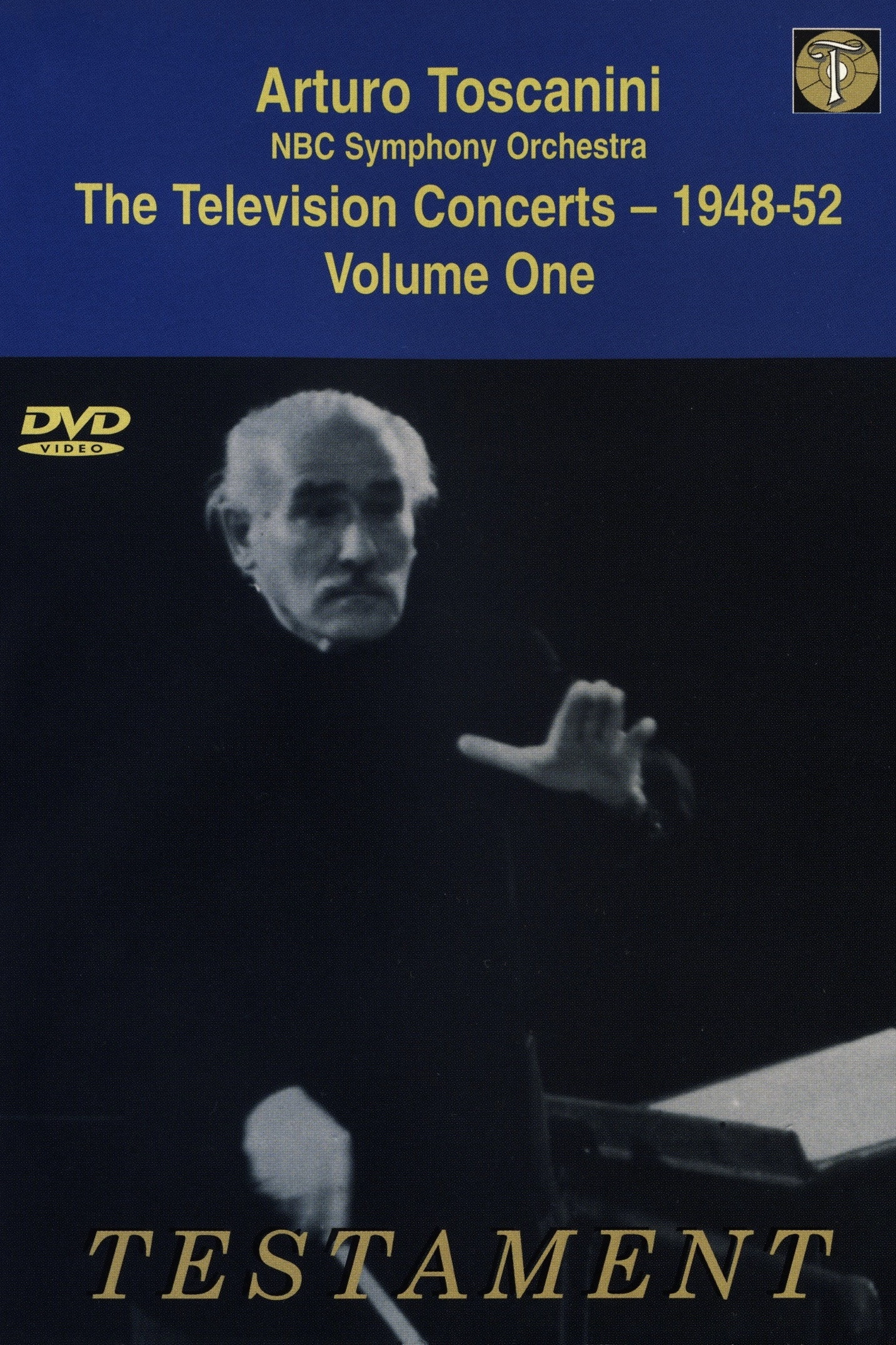 Toscanini: The Television Concerts, Vol. 2: Beethoven Symphony No. 9