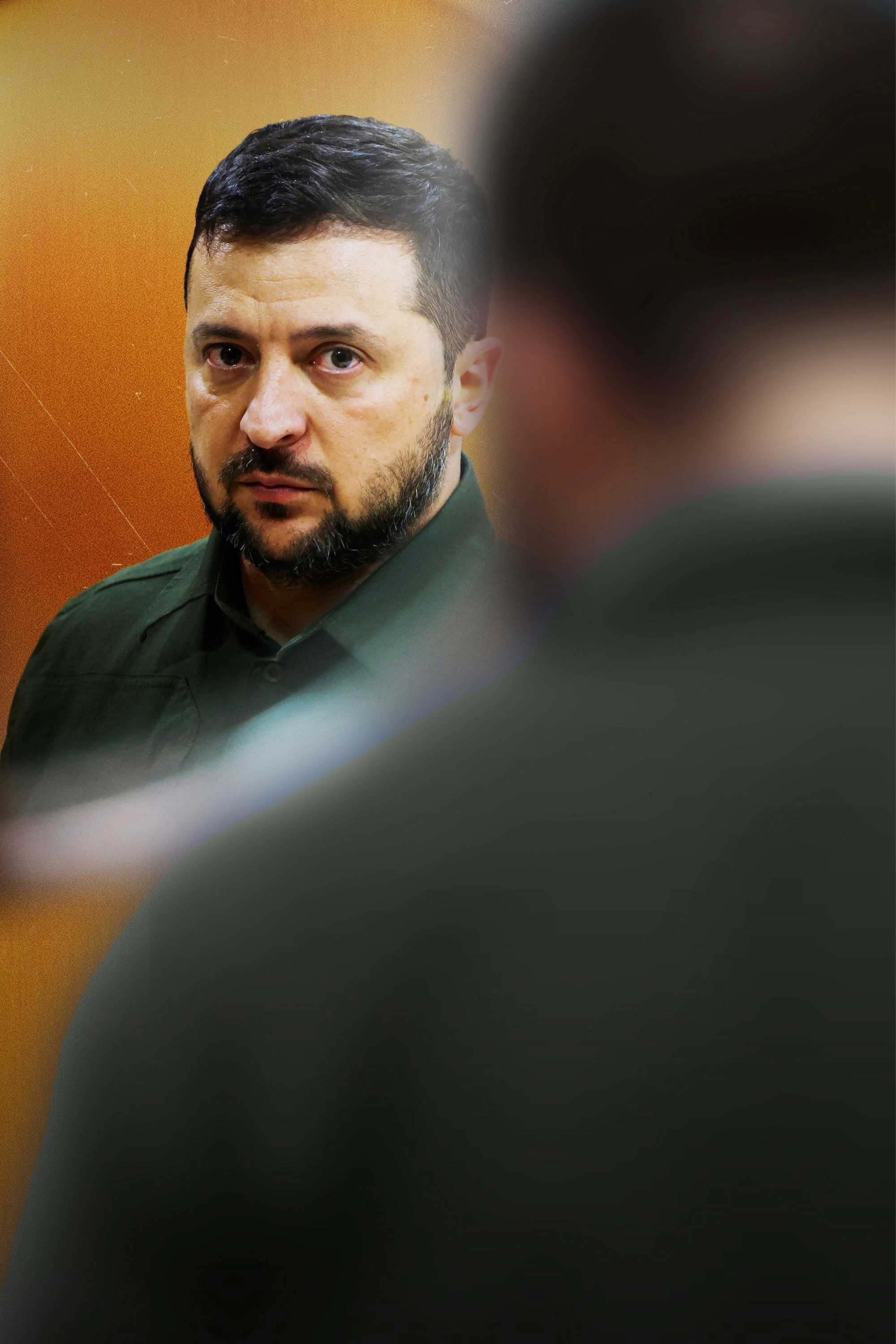 The Zelensky Story