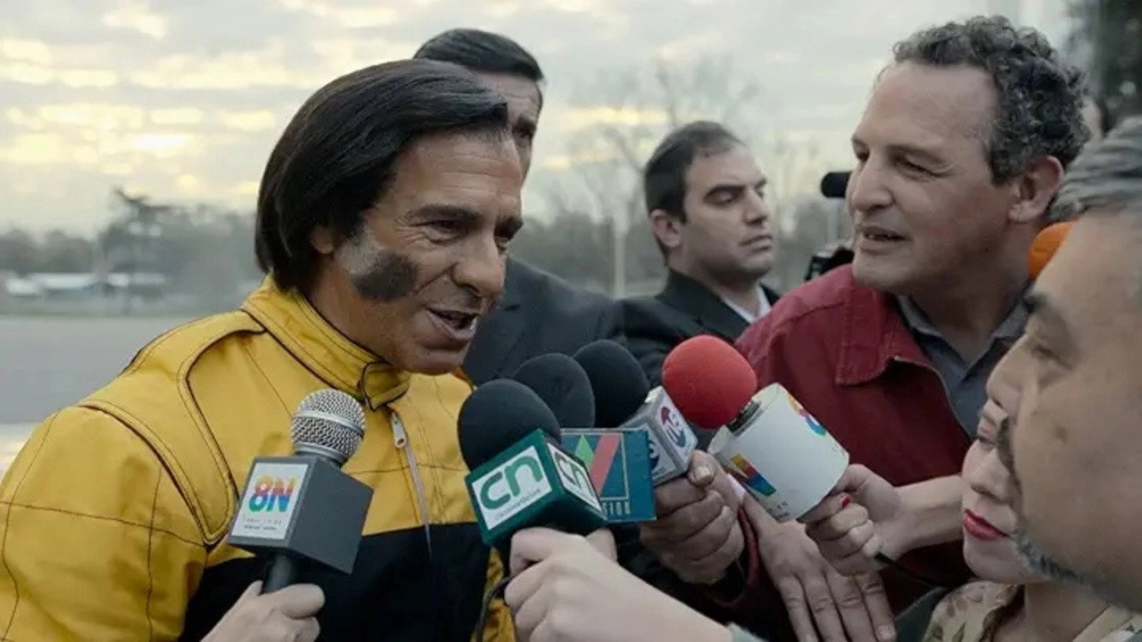 Menem: The President Show