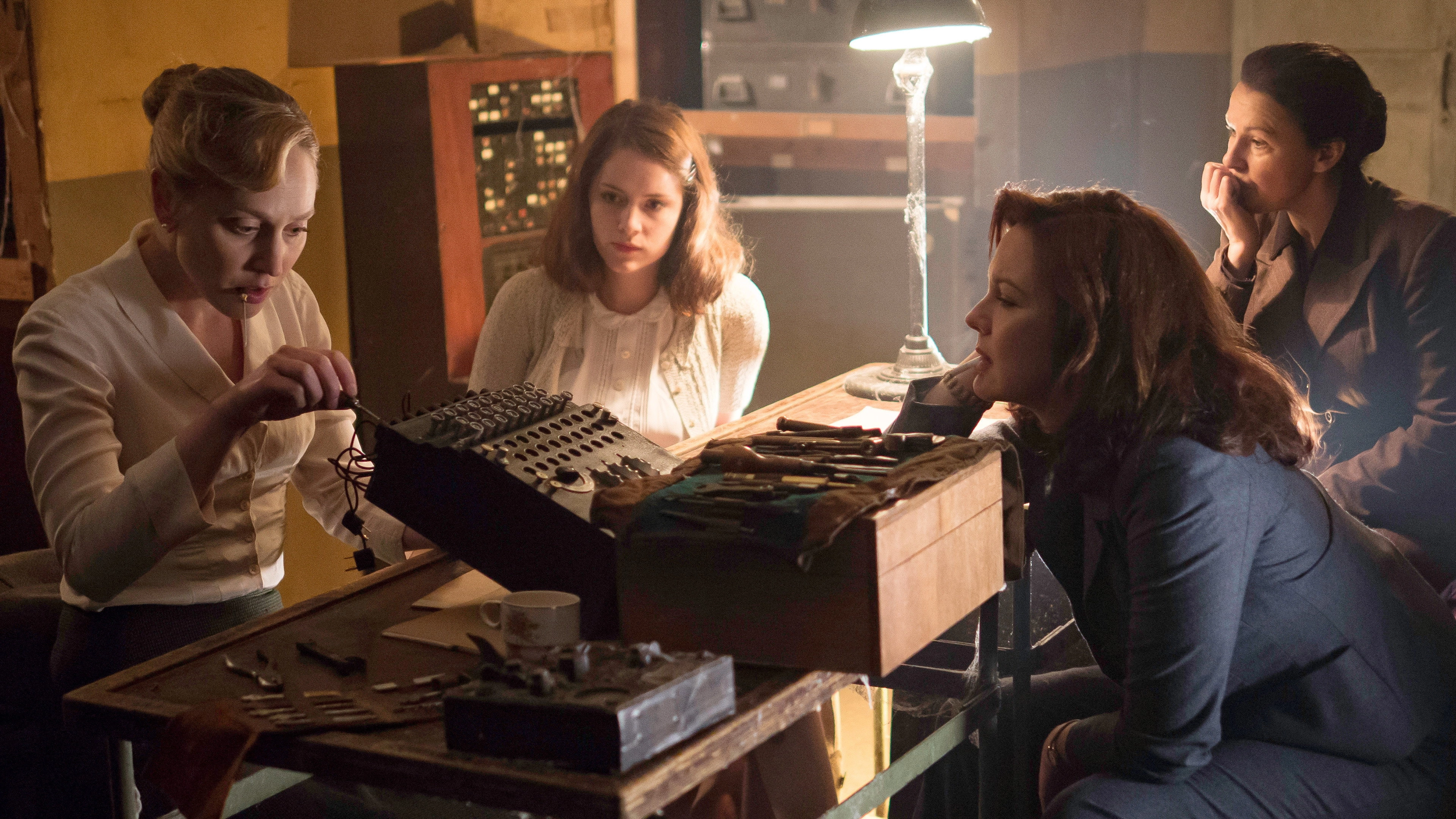 The Bletchley Circle