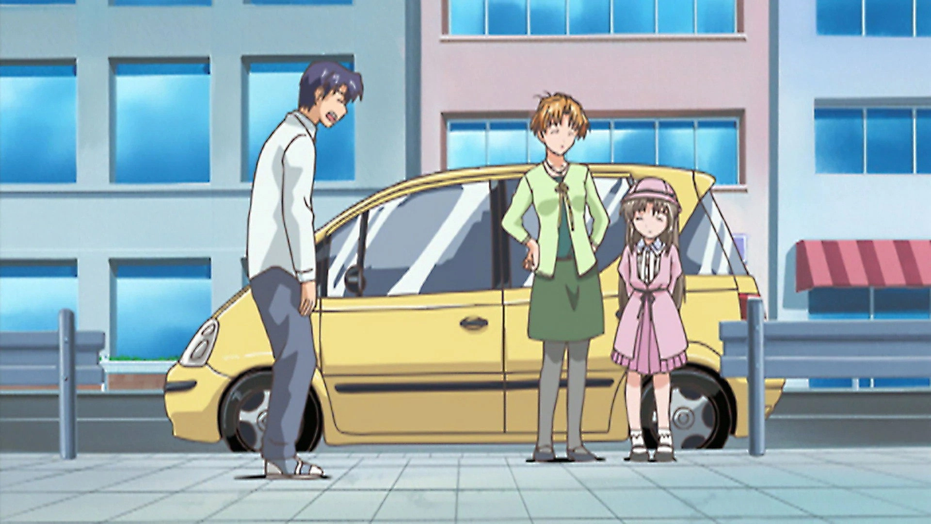 Tsuki ha Higashi ni Hi ha Nishi ni: Operation Sanctuary