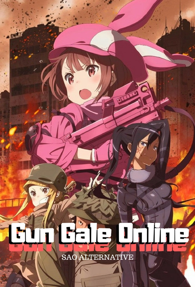 Sword Art Online Alternative: Gun Gale Online