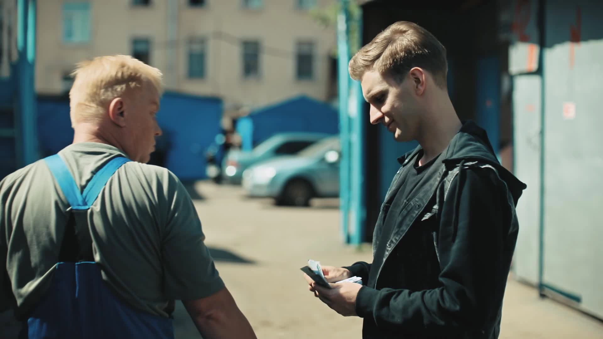 Лихач
