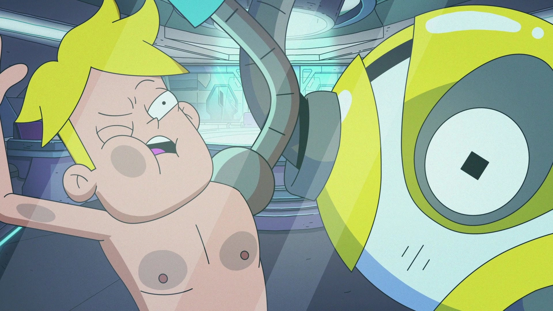 Final Space