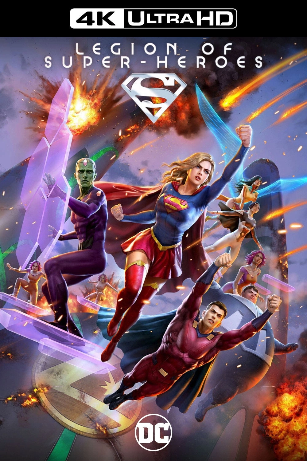 Legion of Super-Heroes