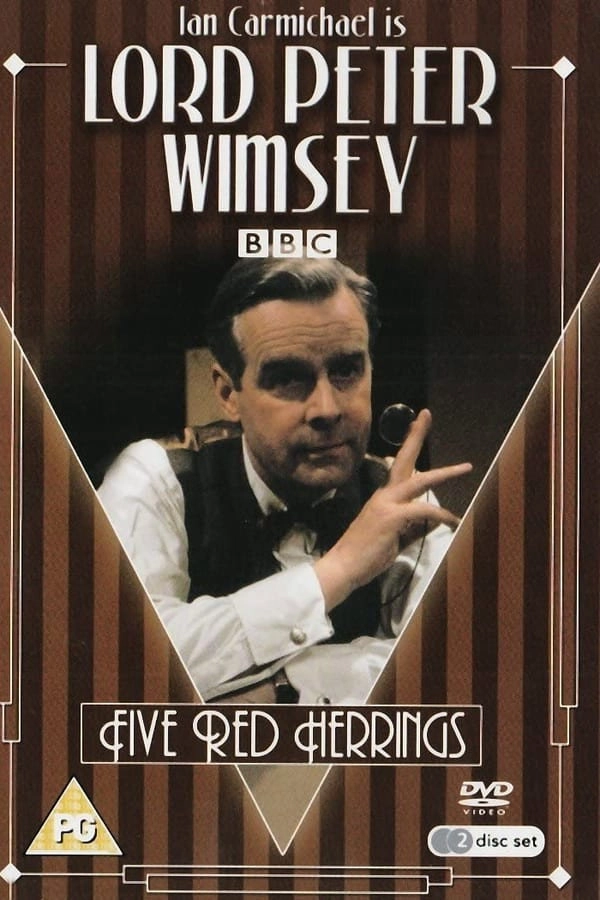 Lord Peter Wimsey