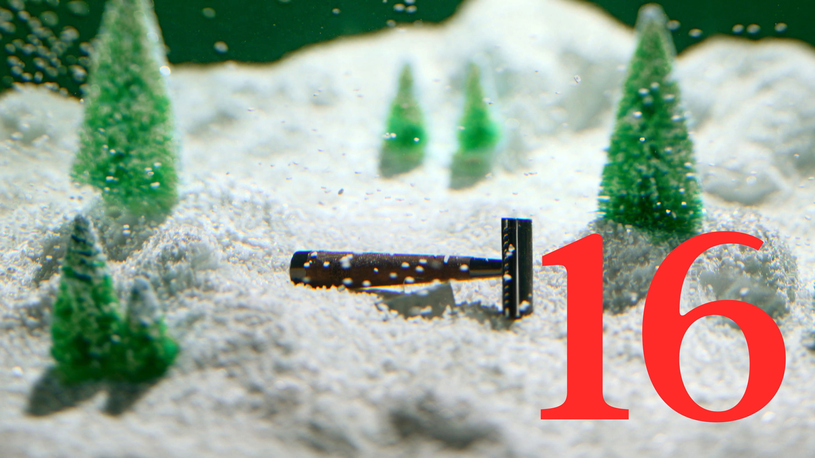 Last X-mas - 24 Tage für die Liebe