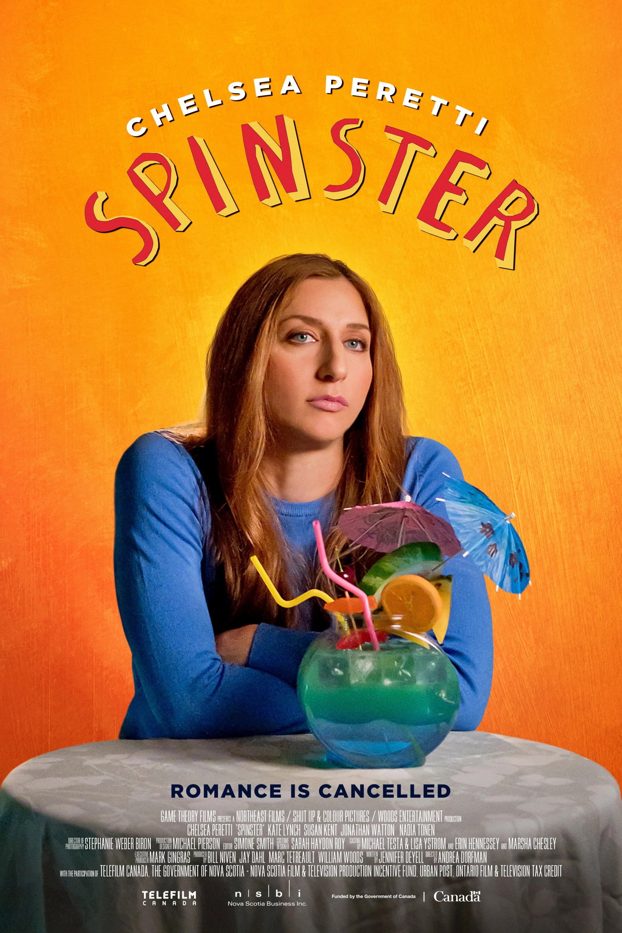 Spinster