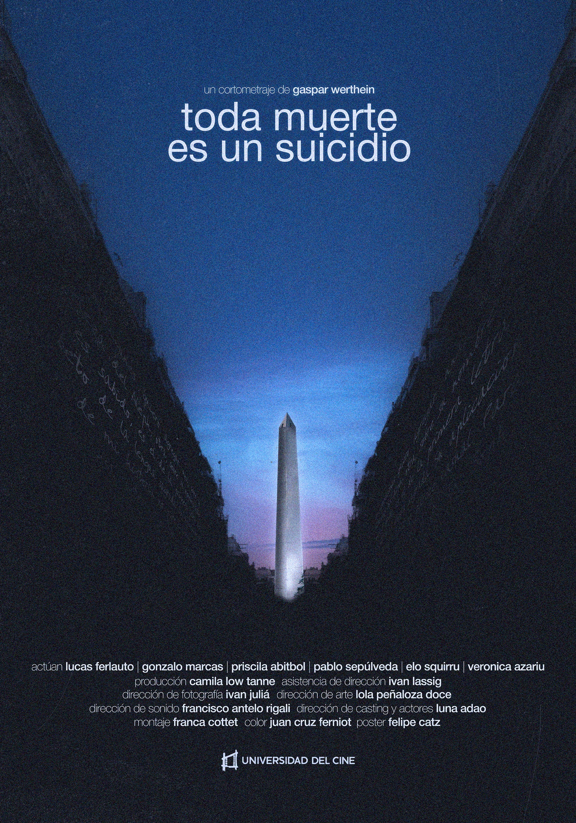 every death is a suicide