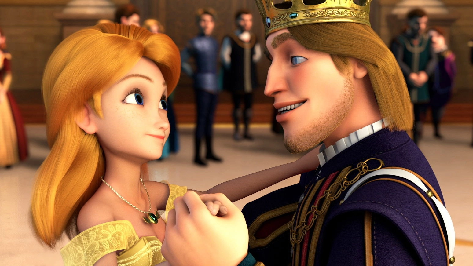 Cinderella and the Secret Prince