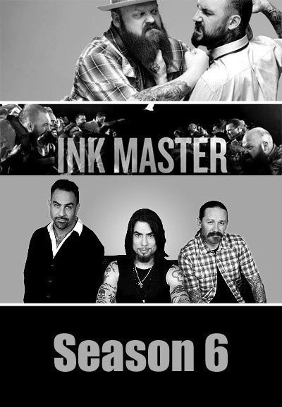Ink Master