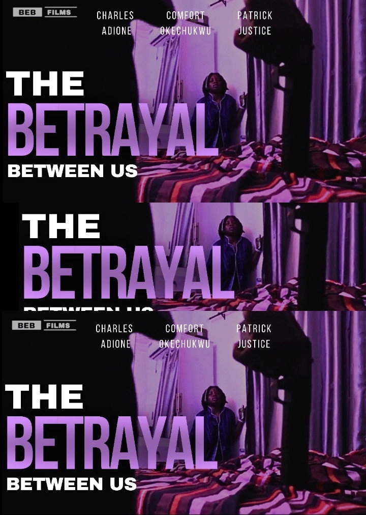 The Betrayal Between Us