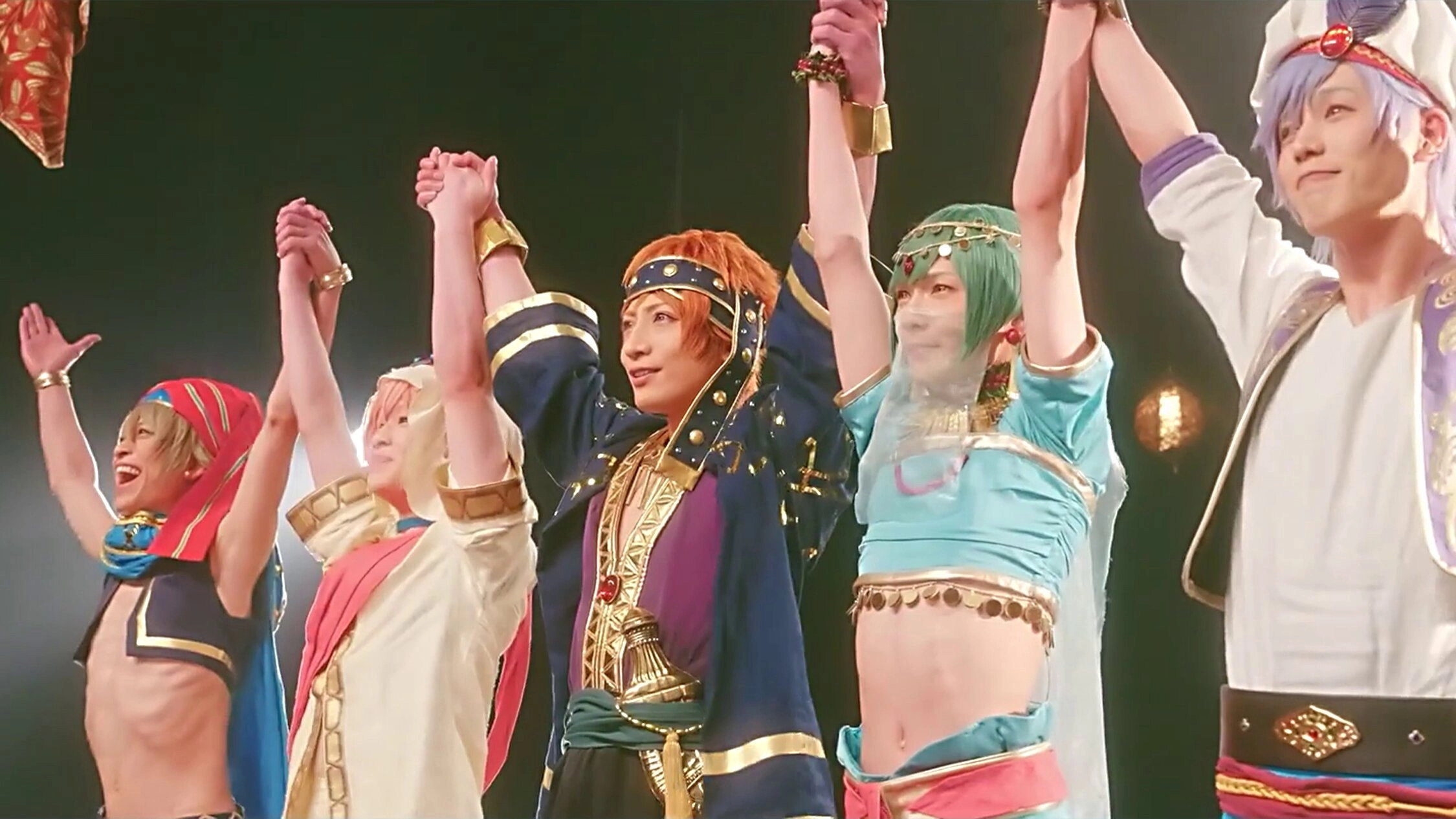 MANKAI MOVIE「A3!」 SPRING & SUMMER
