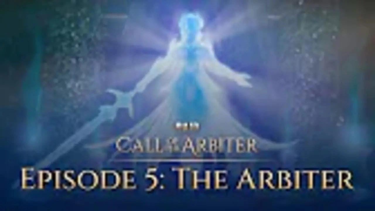 Raid: Call of the Arbiter