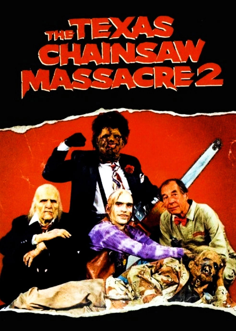 The Texas Chainsaw Massacre 2