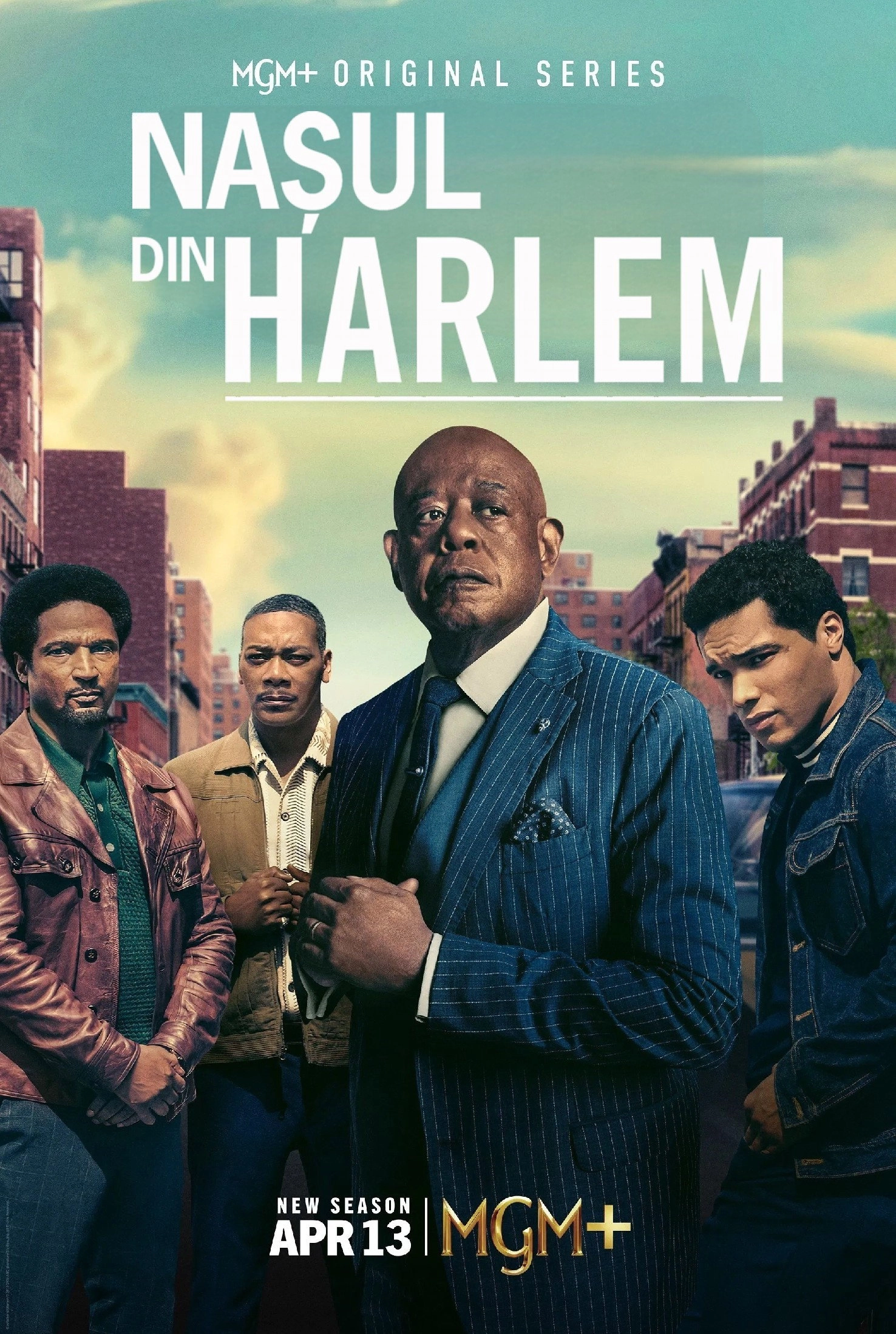 Godfather of Harlem