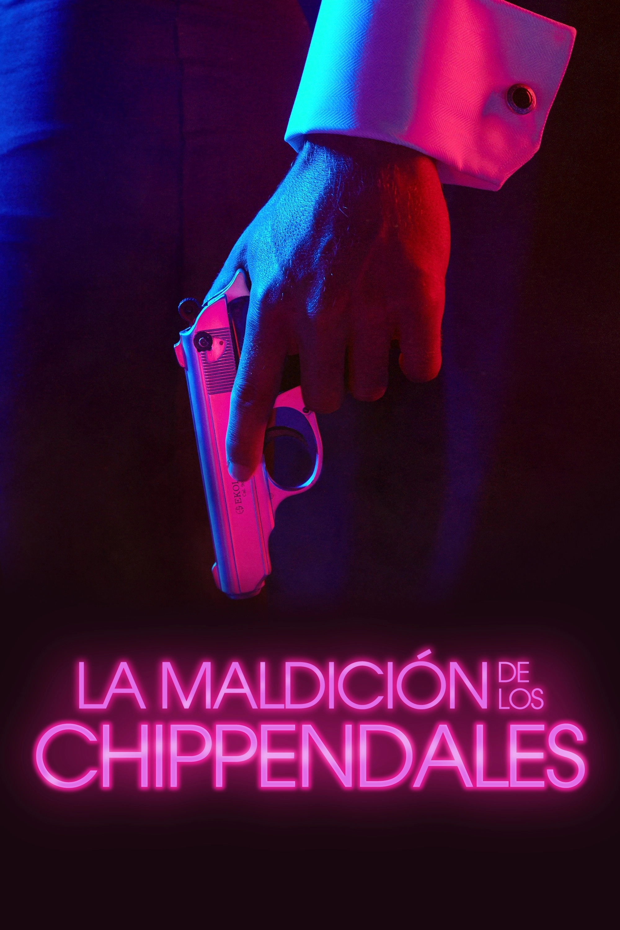 Curse of the Chippendales
