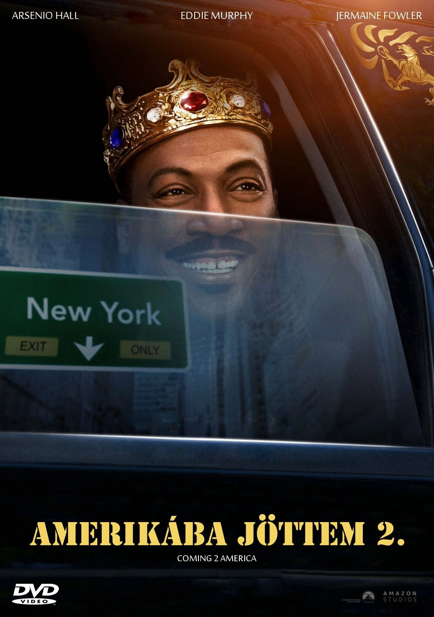 Coming 2 America