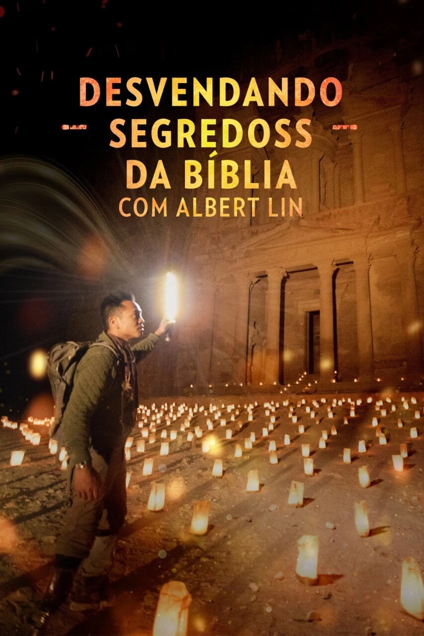 Buried Secrets of the Bible with Albert Lin