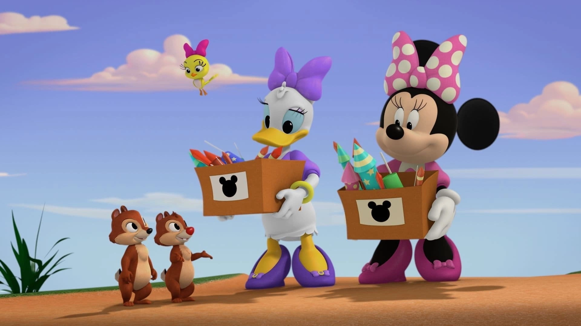 Chip 'n Dale's Nutty Tales