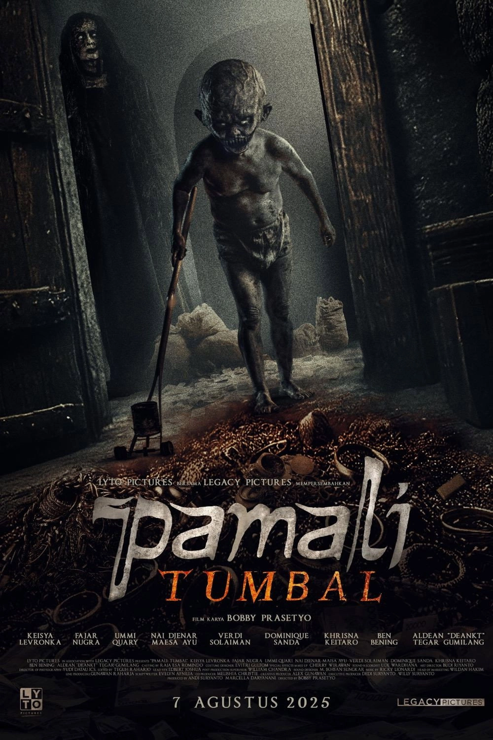 Pamali: The Little Devil