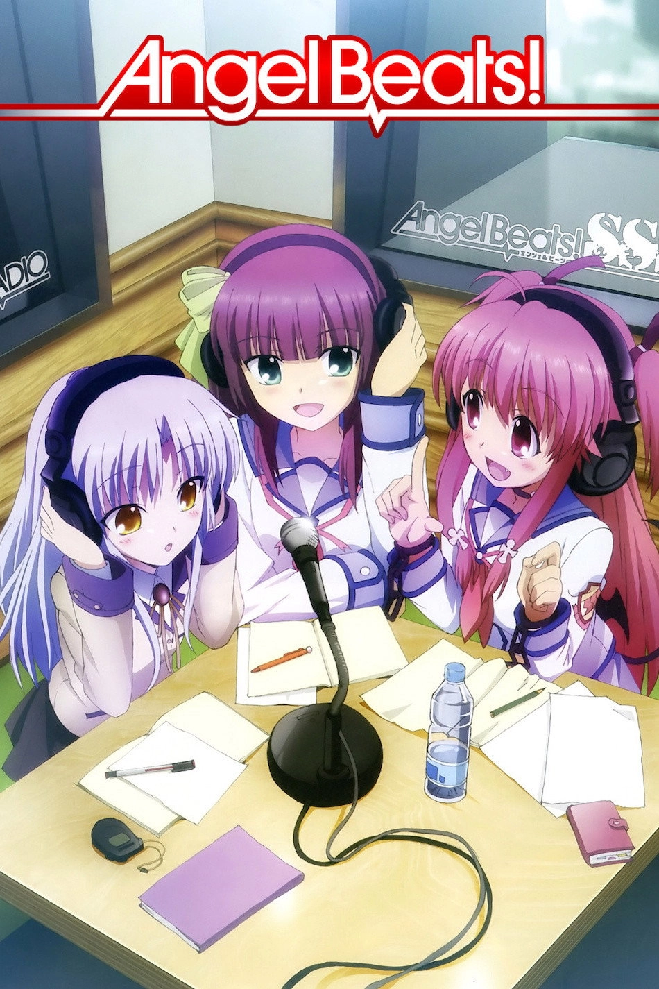 Angel Beats!