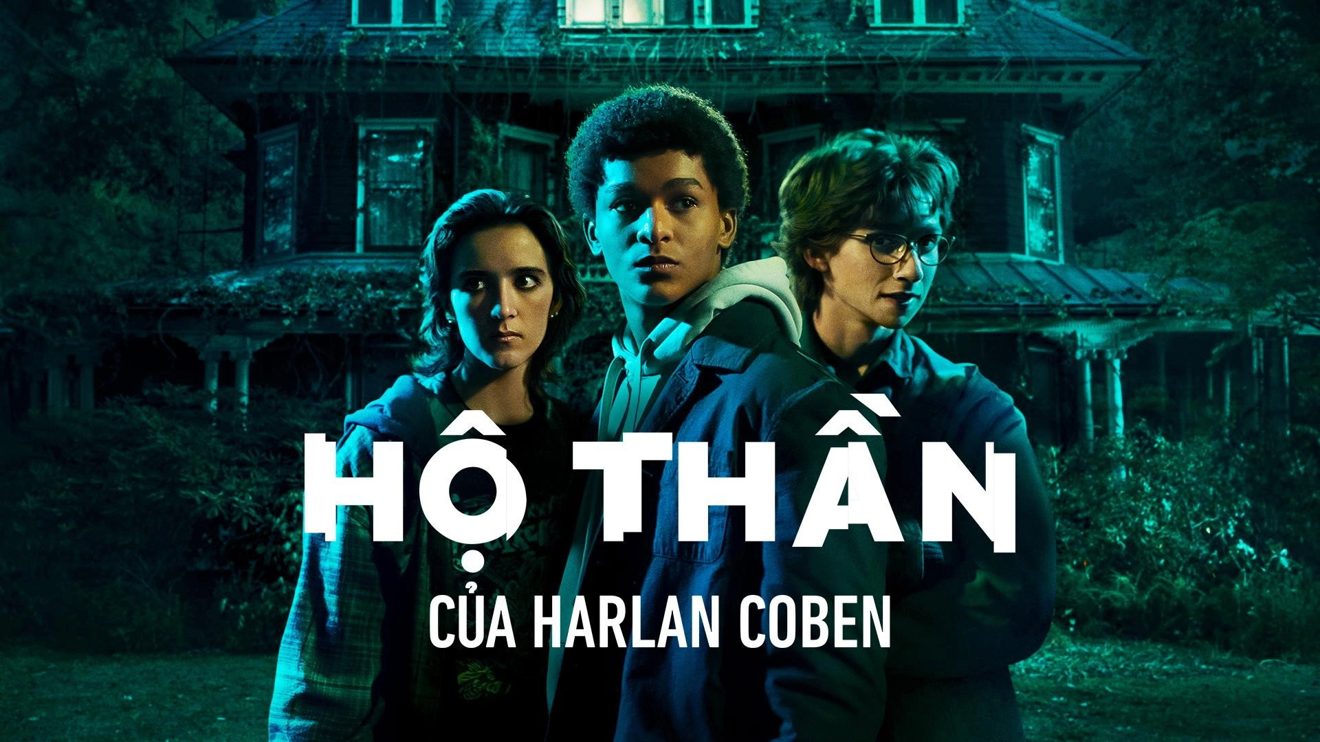 Harlan Coben's Shelter