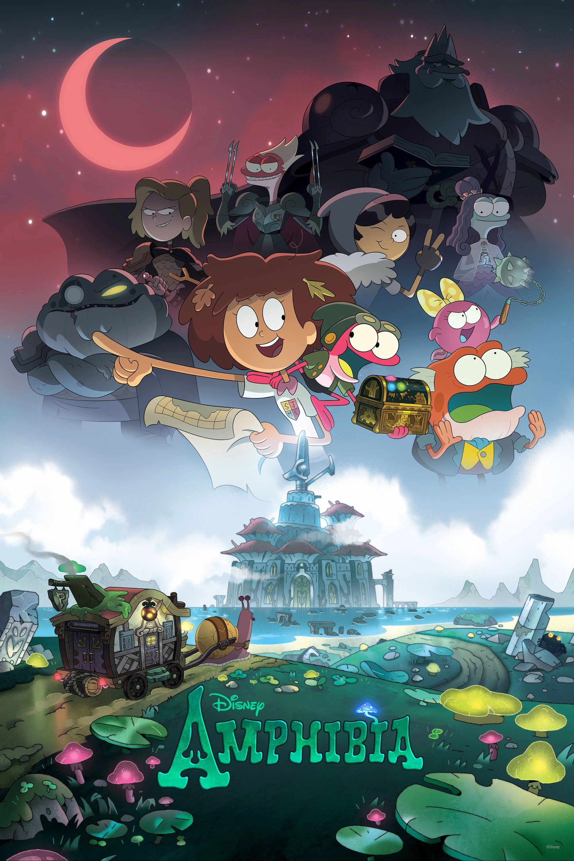 Amphibia
